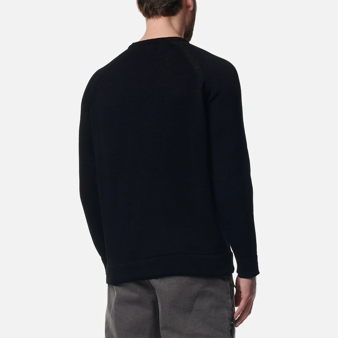 C.P. Company Мужской свитер Compact Cotton Knit