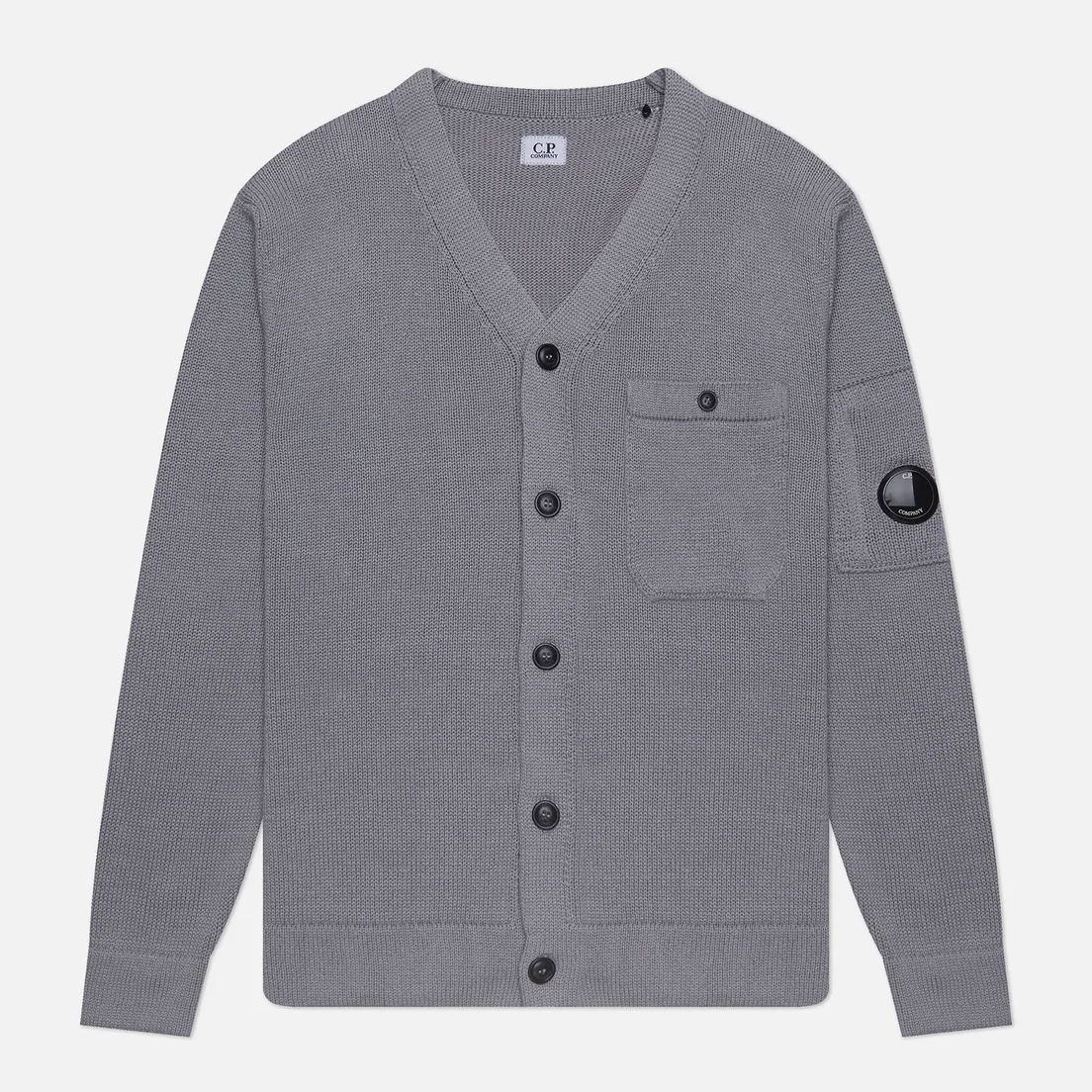 C.P. Company Мужской кардиган Compact Cotton