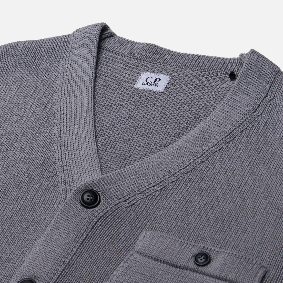 C.P. Company Мужской кардиган Compact Cotton