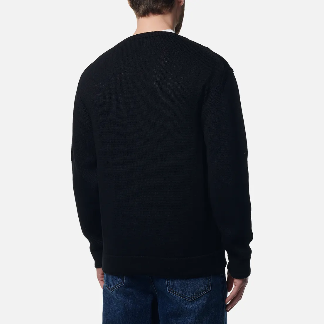 C.P. Company Мужской кардиган Compact Cotton