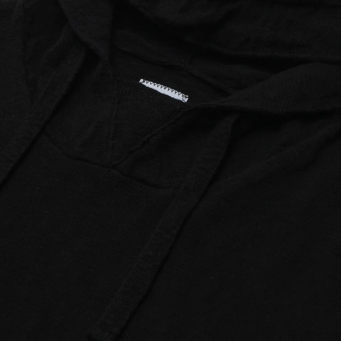 C.P. Company Мужской свитер Melange Knitwear Hoodie