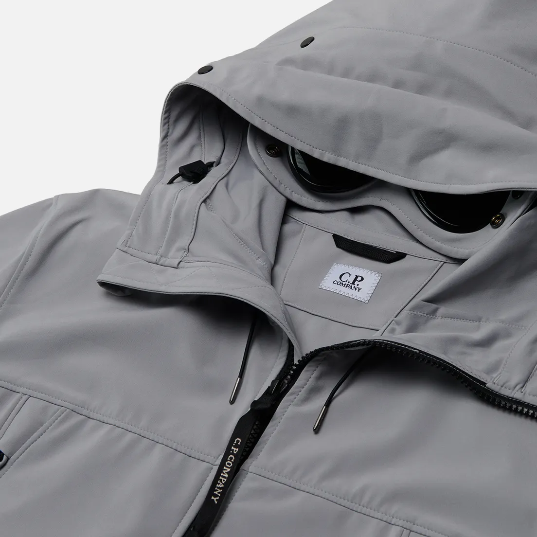 C.P. Company Мужская куртка ветровка C.P. Shell-R Goggle