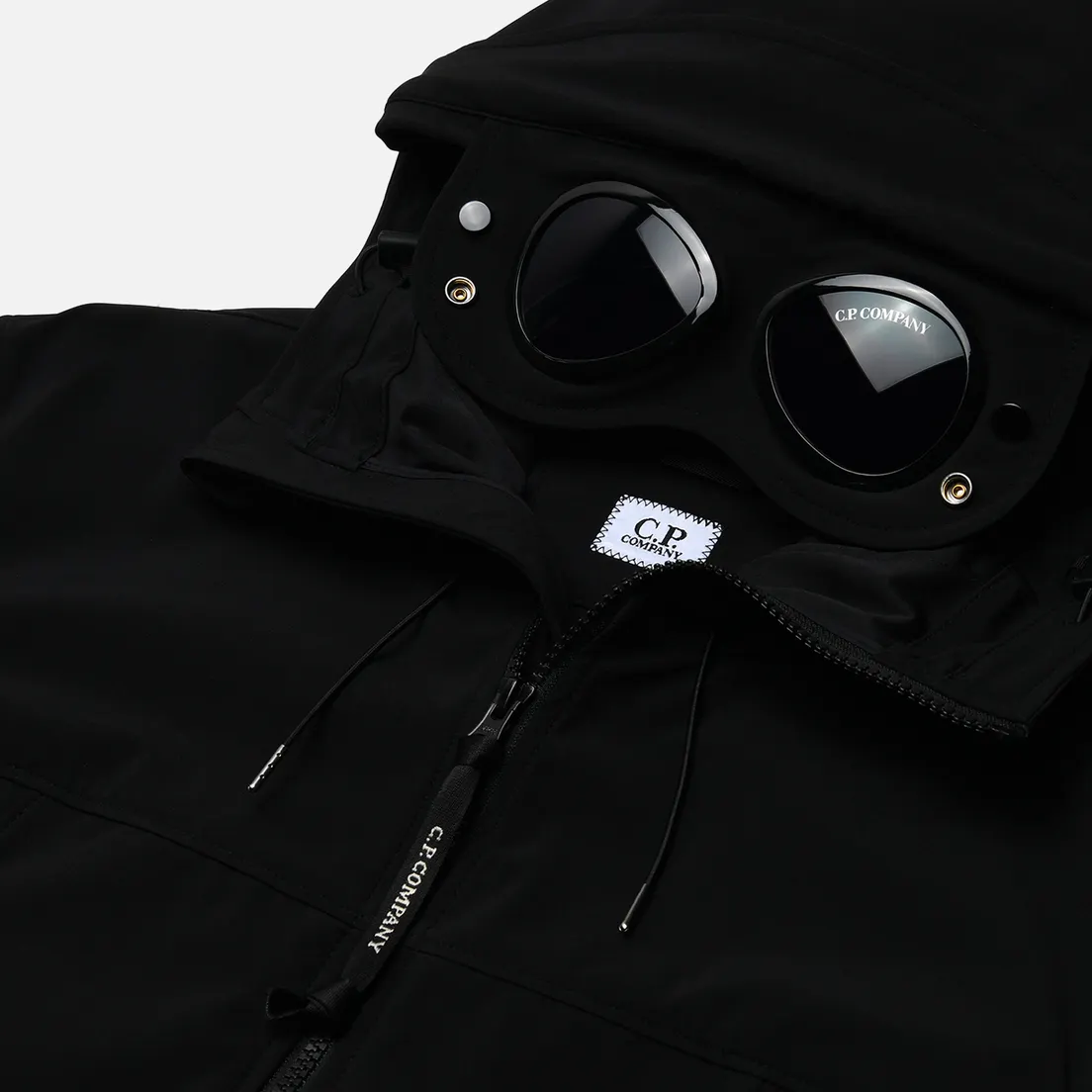 C.P. Company Мужская куртка ветровка C.P. Shell-R Goggle