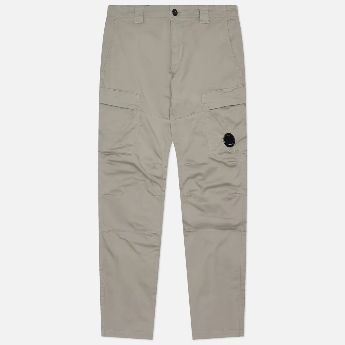 C.P. Company Мужские брюки Stretch Sateen Ergonomic Cargo