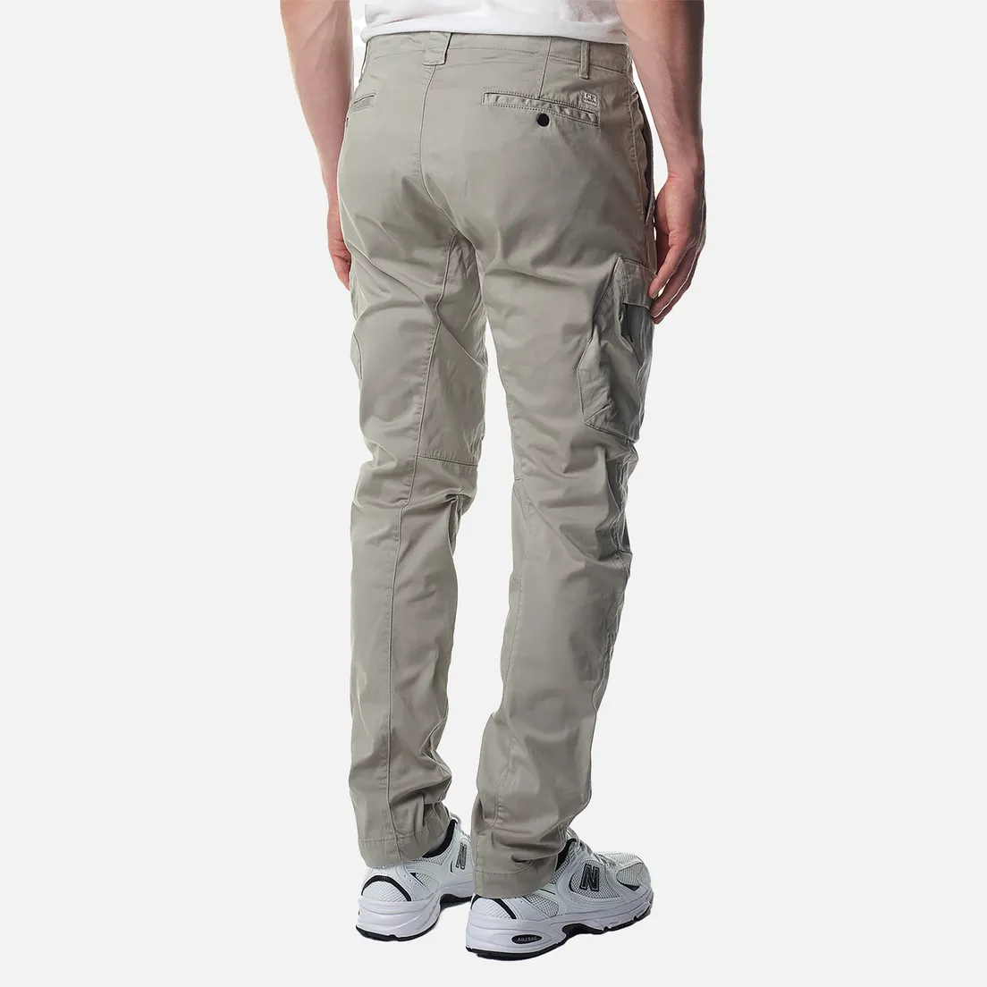 C.P. Company Мужские брюки Stretch Sateen Ergonomic Cargo