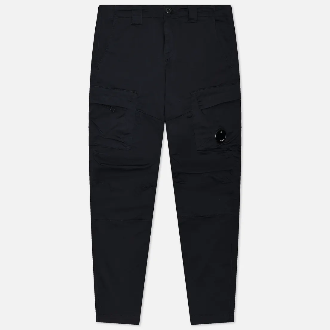 C.P. Company Мужские брюки Stretch Sateen Ergonomic Cargo