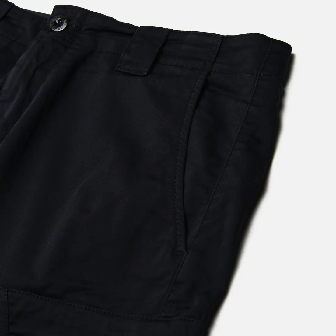 C.P. Company Мужские брюки Stretch Sateen Ergonomic Cargo
