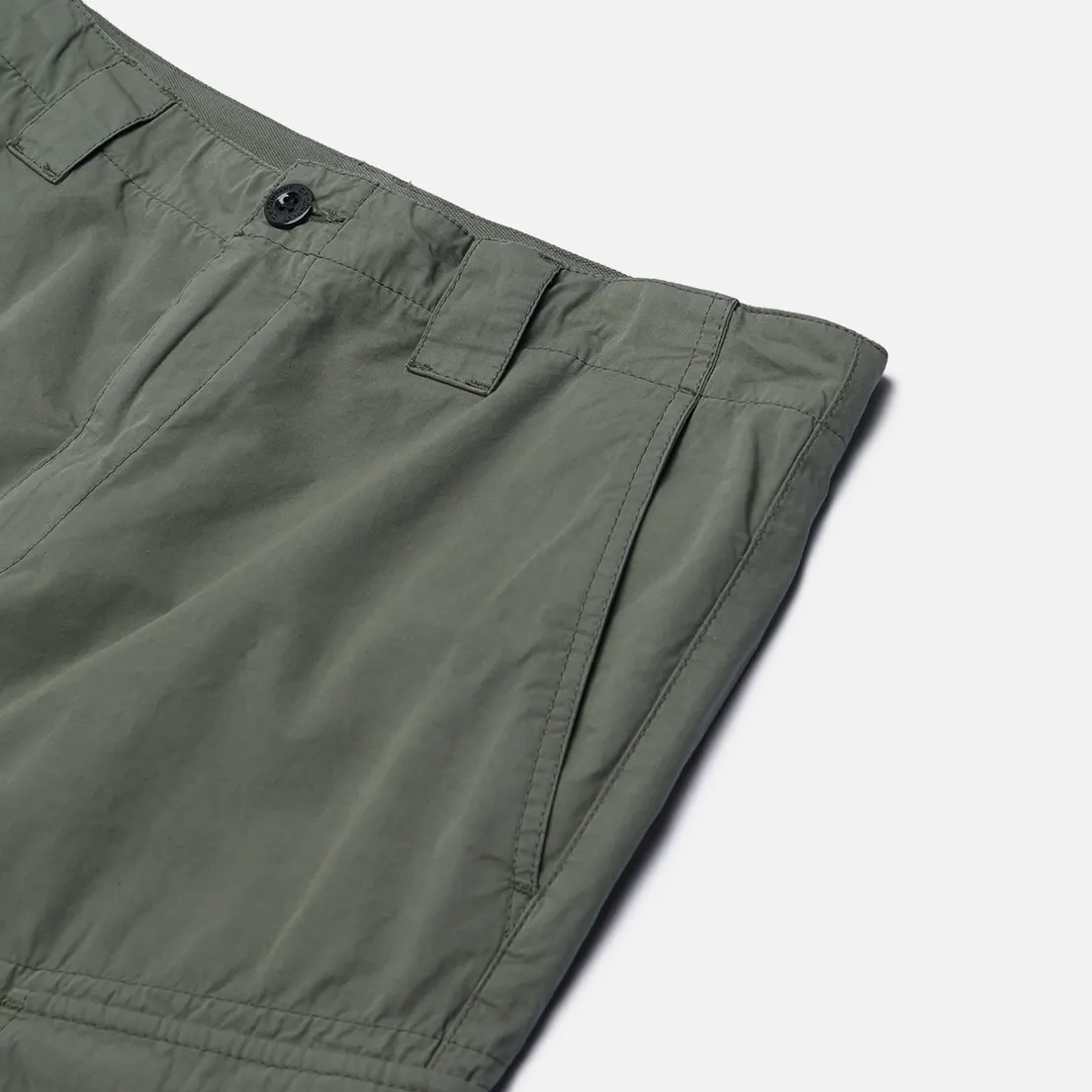 C.P. Company Мужские брюки Micro Reps Loose Cargo