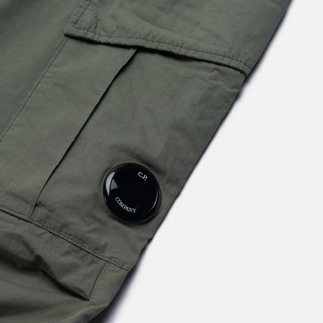 C.P. Company Мужские брюки Micro Reps Loose Cargo