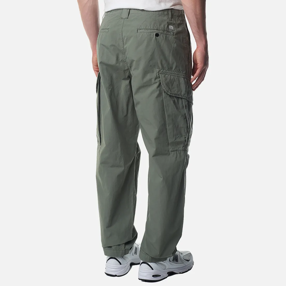 C.P. Company Мужские брюки Micro Reps Loose Cargo