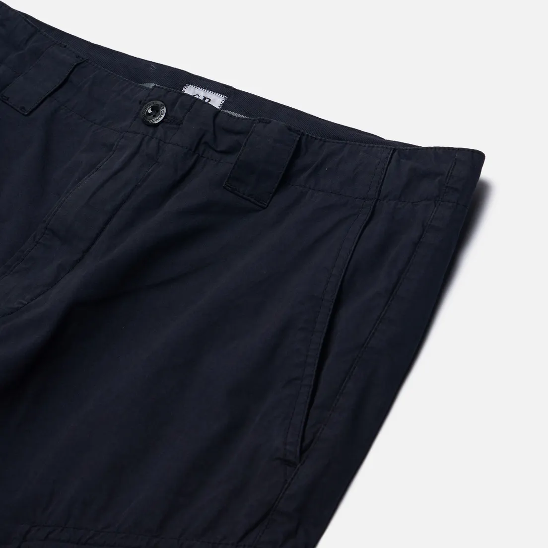C.P. Company Мужские брюки Micro Reps Loose Cargo