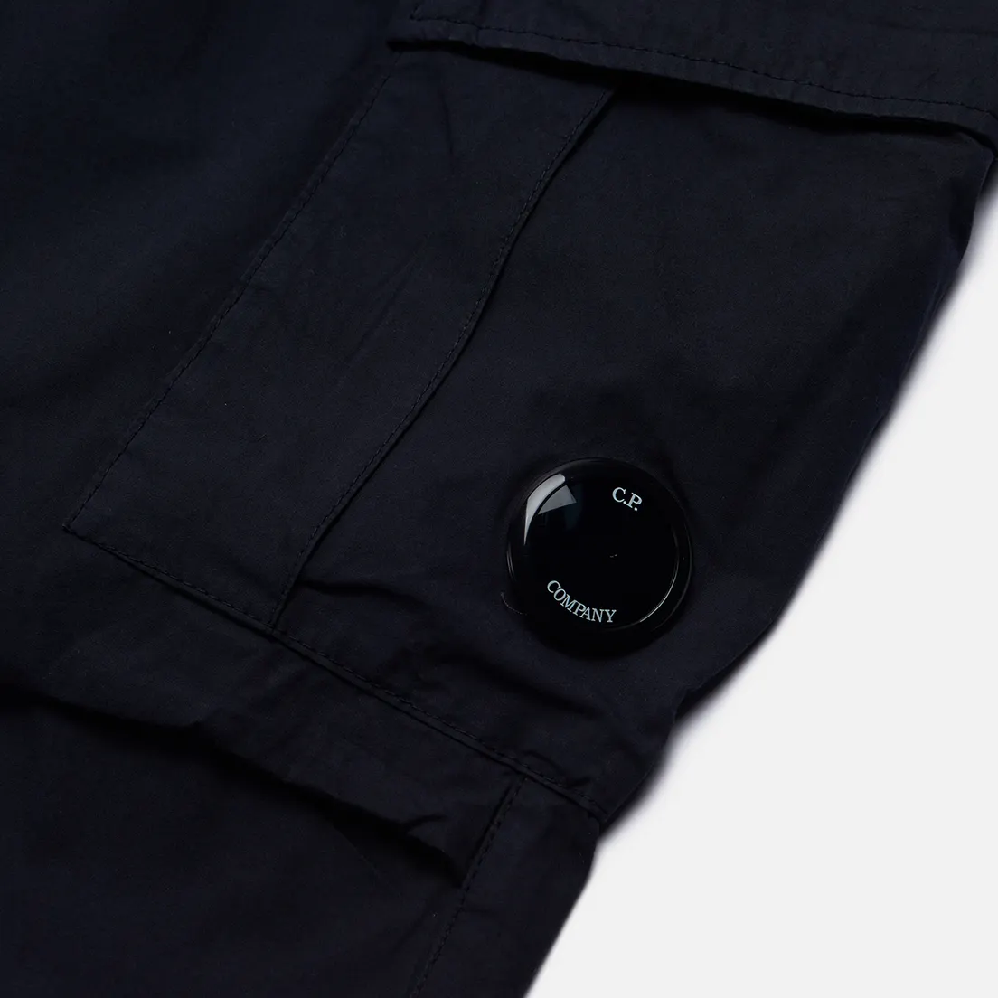 C.P. Company Мужские брюки Micro Reps Loose Cargo