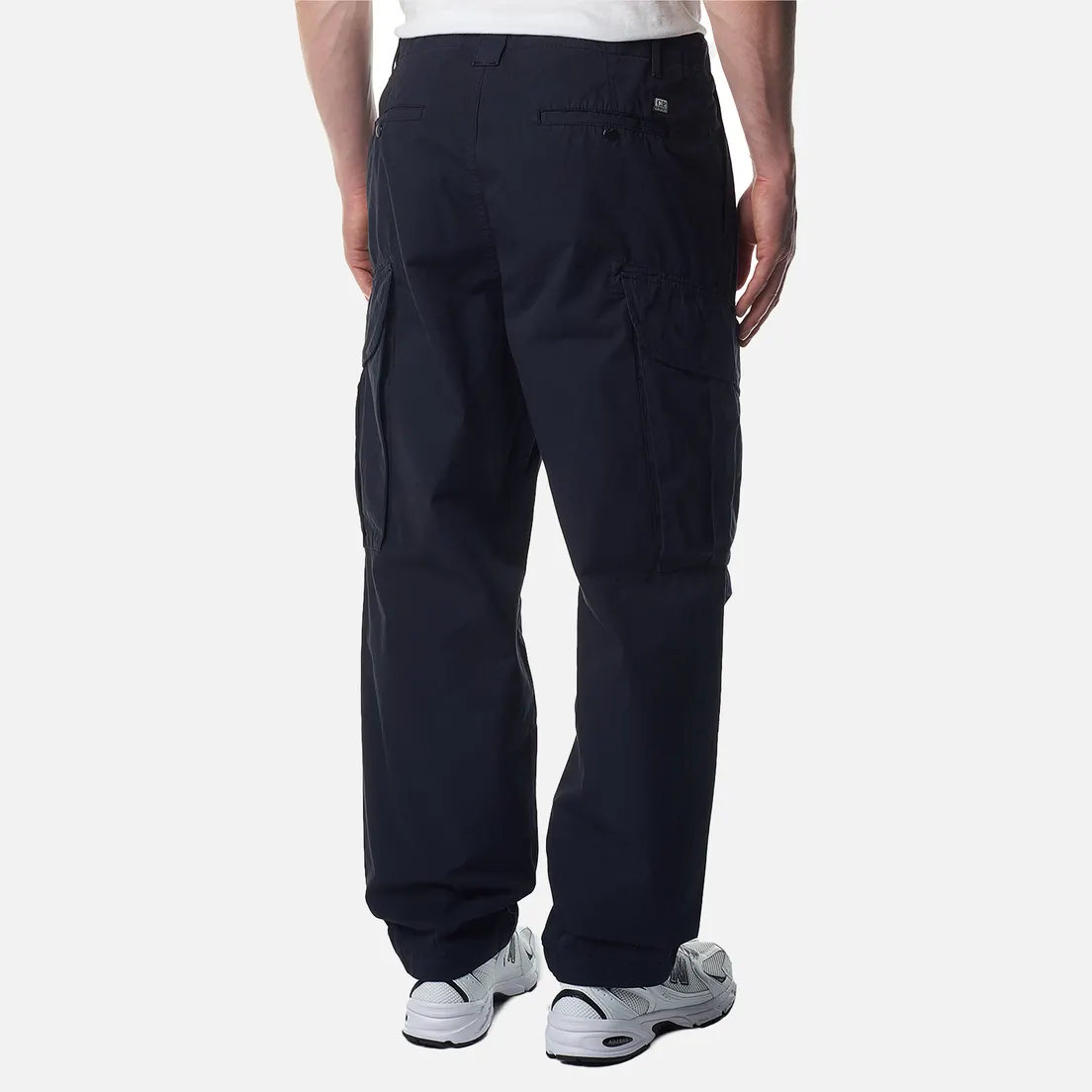 C.P. Company Мужские брюки Micro Reps Loose Cargo
