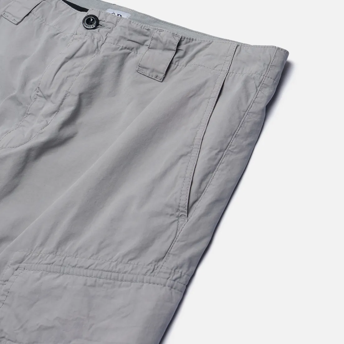 C.P. Company Мужские брюки Micro Reps Loose Cargo
