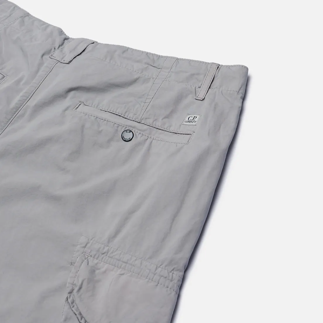 C.P. Company Мужские брюки Micro Reps Loose Cargo