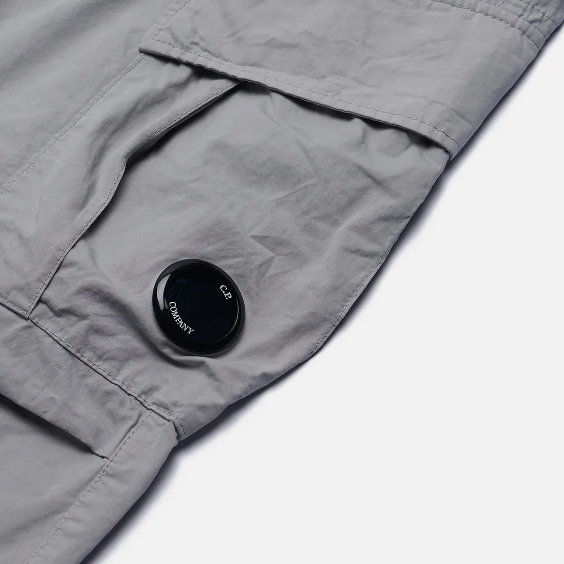 C.P. Company Мужские брюки Micro Reps Loose Cargo