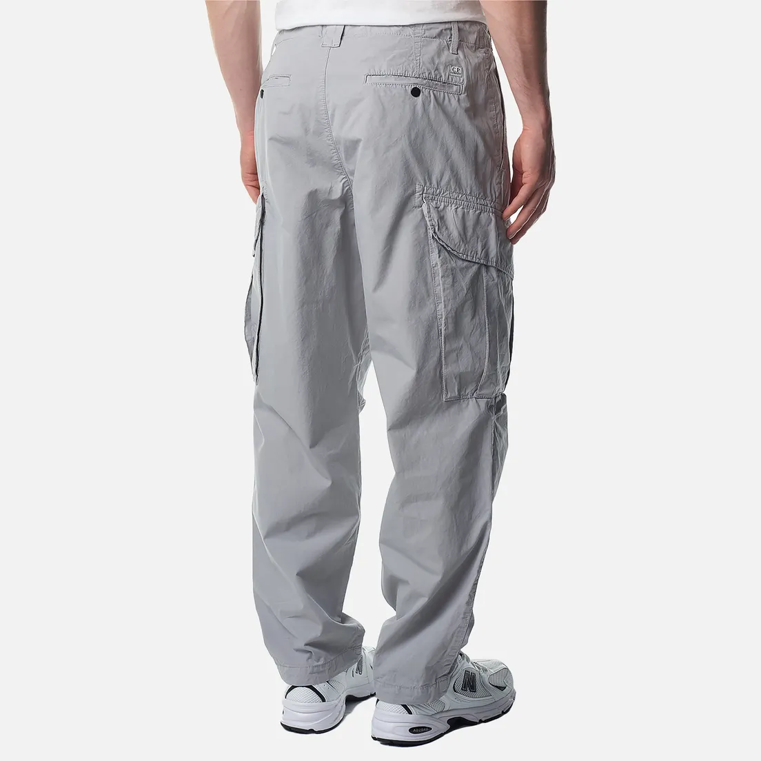 C.P. Company Мужские брюки Micro Reps Loose Cargo