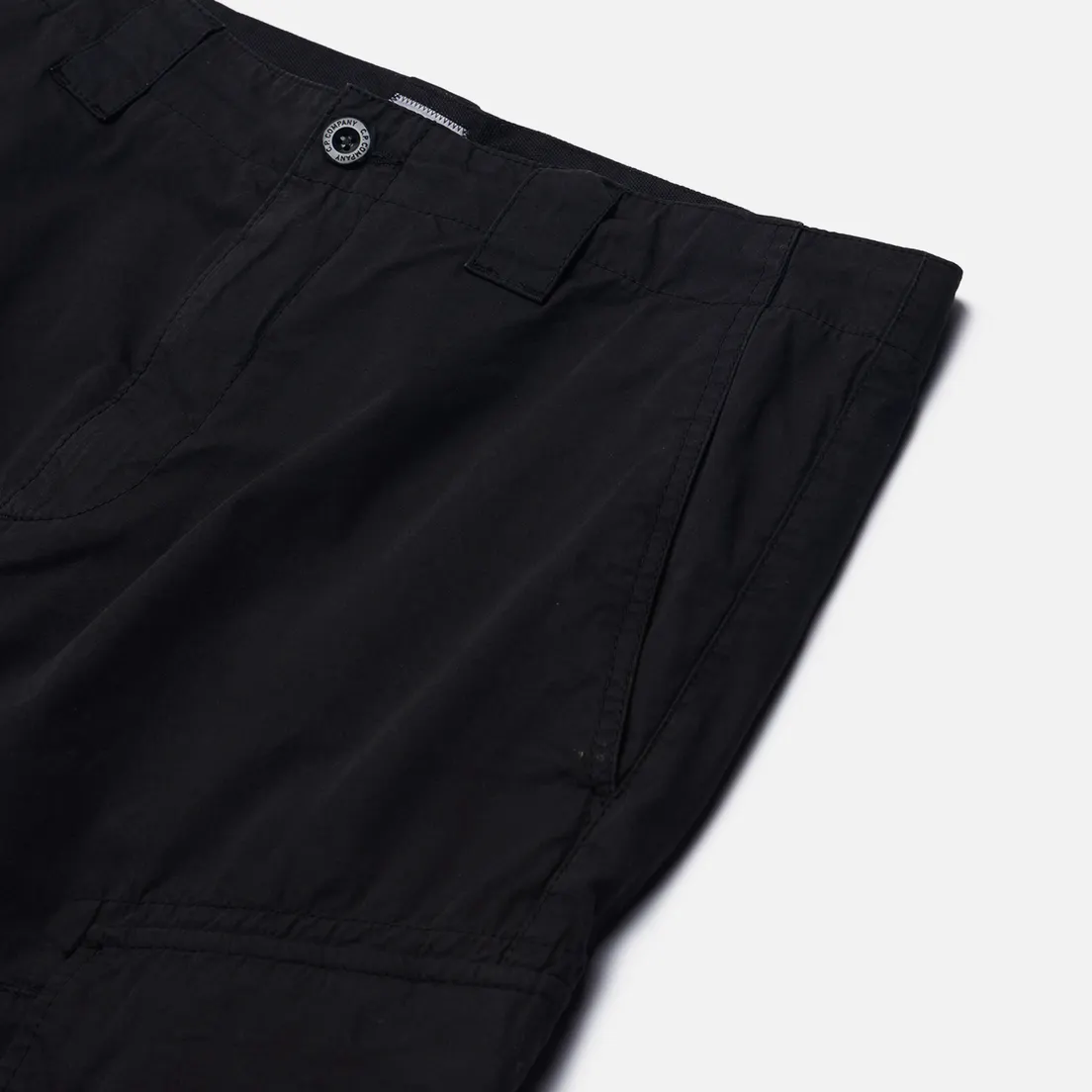 C.P. Company Мужские брюки Micro Reps Loose Cargo