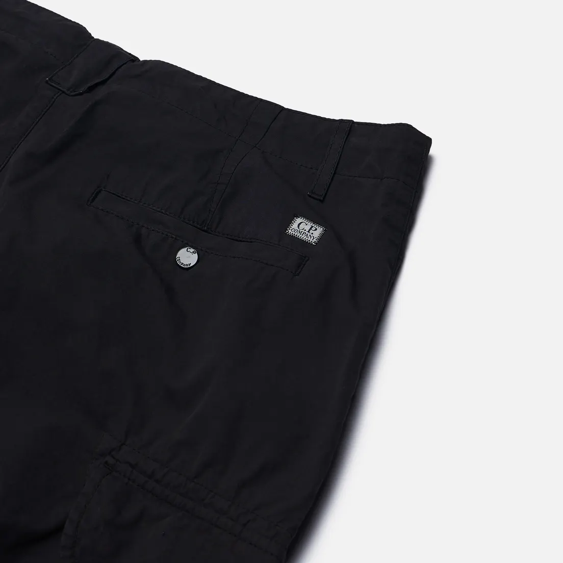 C.P. Company Мужские брюки Micro Reps Loose Cargo