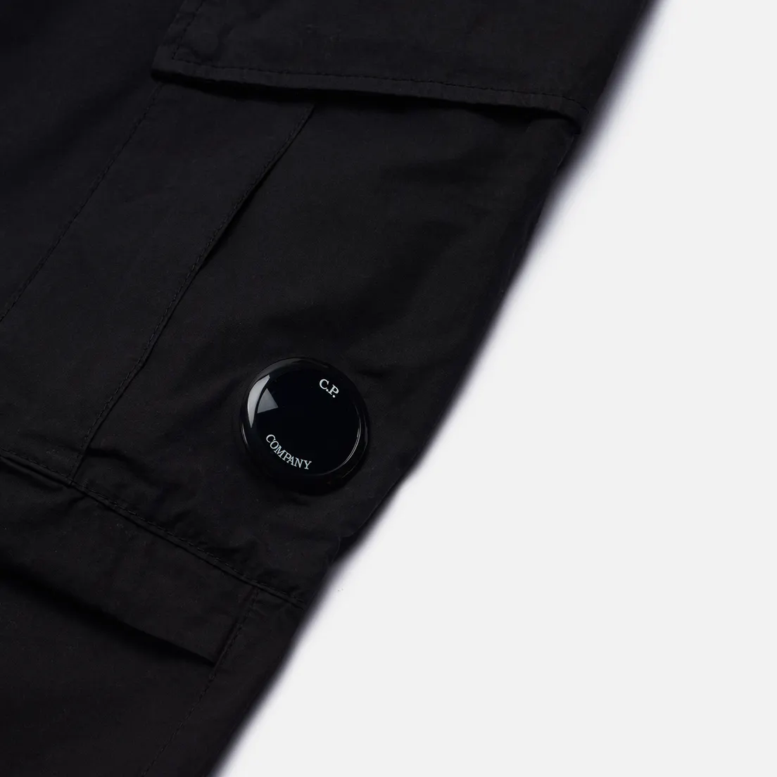 C.P. Company Мужские брюки Micro Reps Loose Cargo