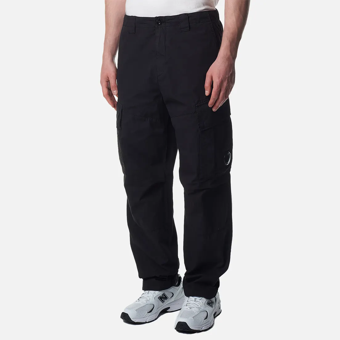 C.P. Company Мужские брюки Micro Reps Loose Cargo