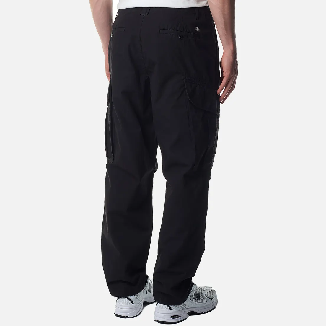 C.P. Company Мужские брюки Micro Reps Loose Cargo