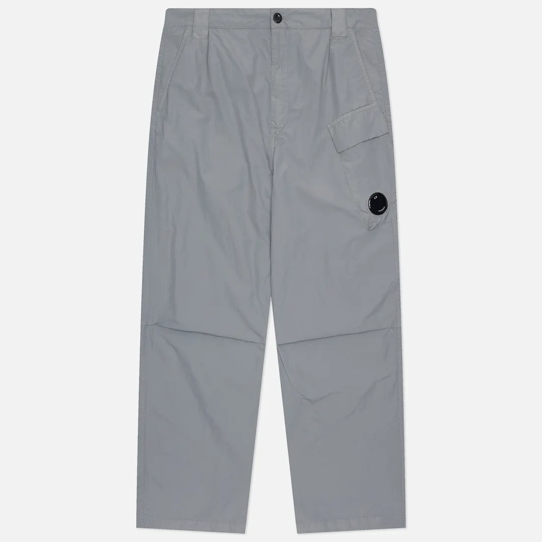 C.P. Company Мужские брюки Flatt Nylon Regular Utility