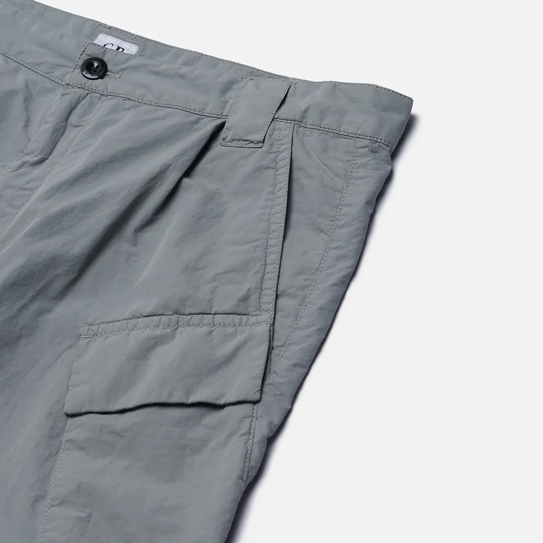 C.P. Company Мужские брюки Flatt Nylon Regular Utility