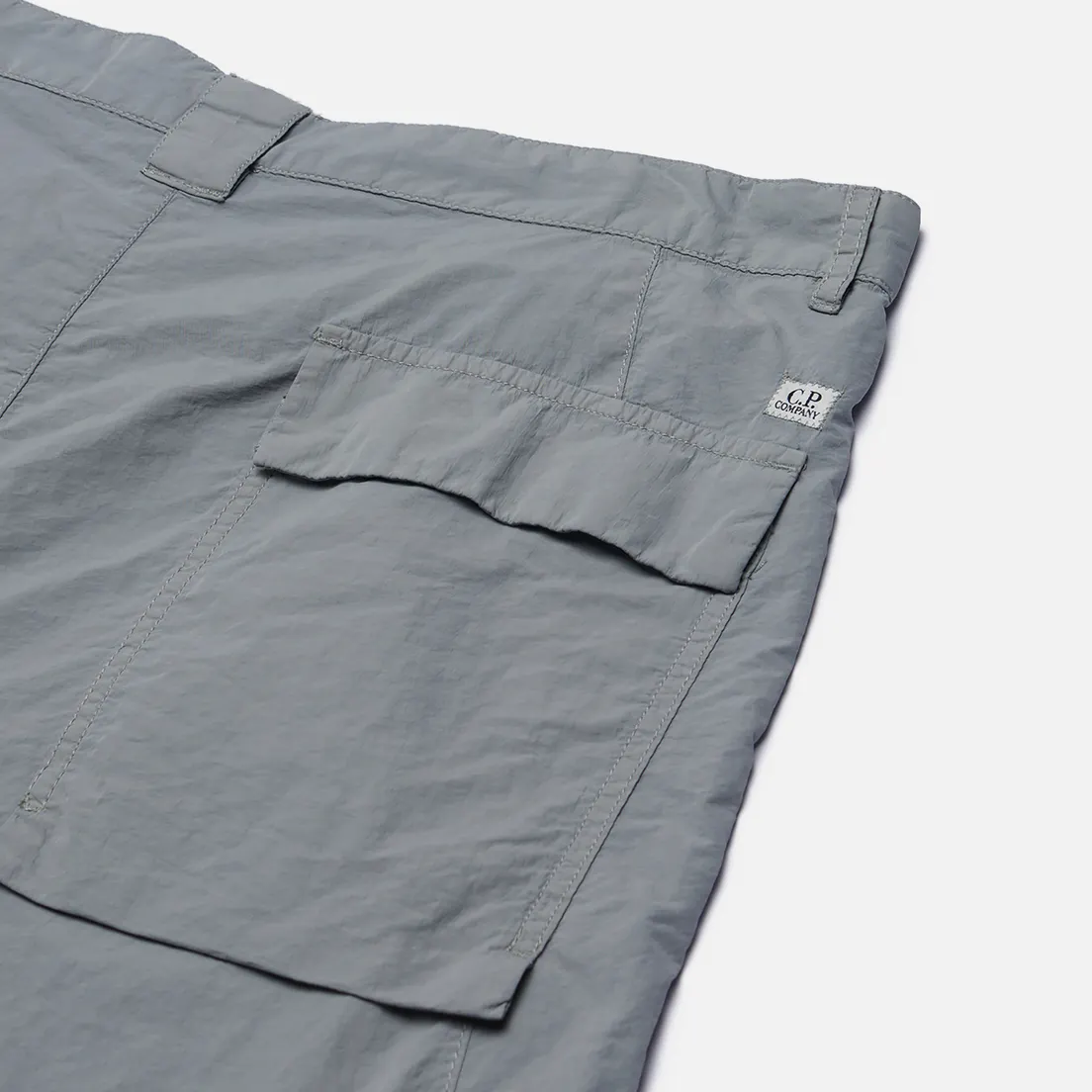 C.P. Company Мужские брюки Flatt Nylon Regular Utility