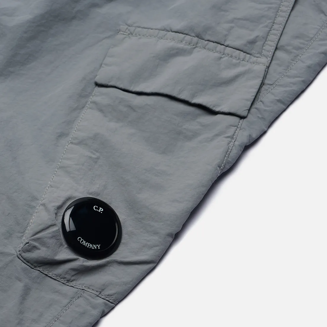 C.P. Company Мужские брюки Flatt Nylon Regular Utility