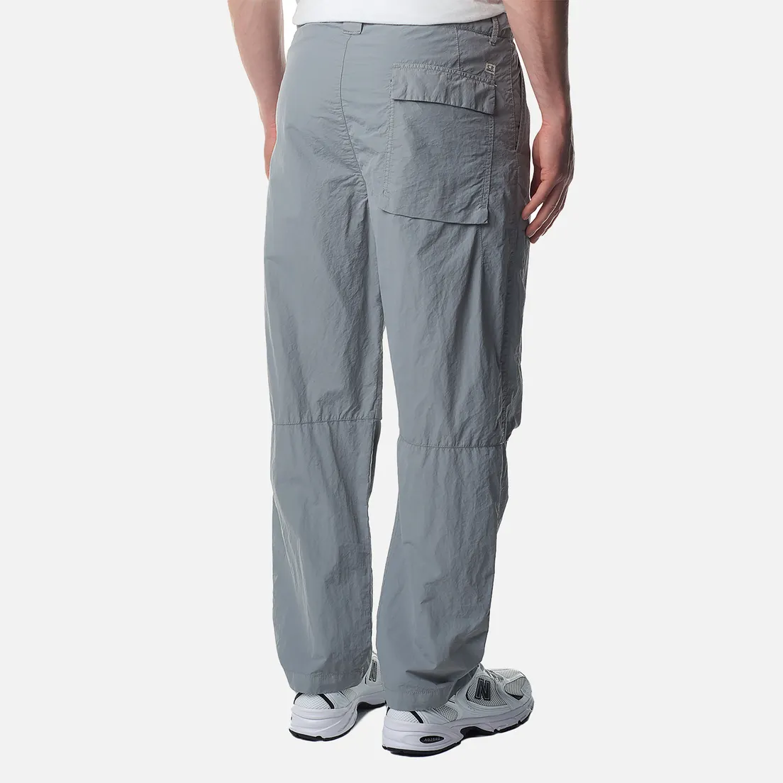 C.P. Company Мужские брюки Flatt Nylon Regular Utility
