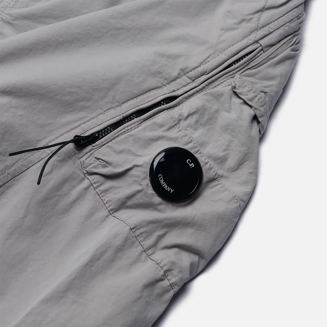 C.P. Company Мужские брюки Micro Reps Loose Utility