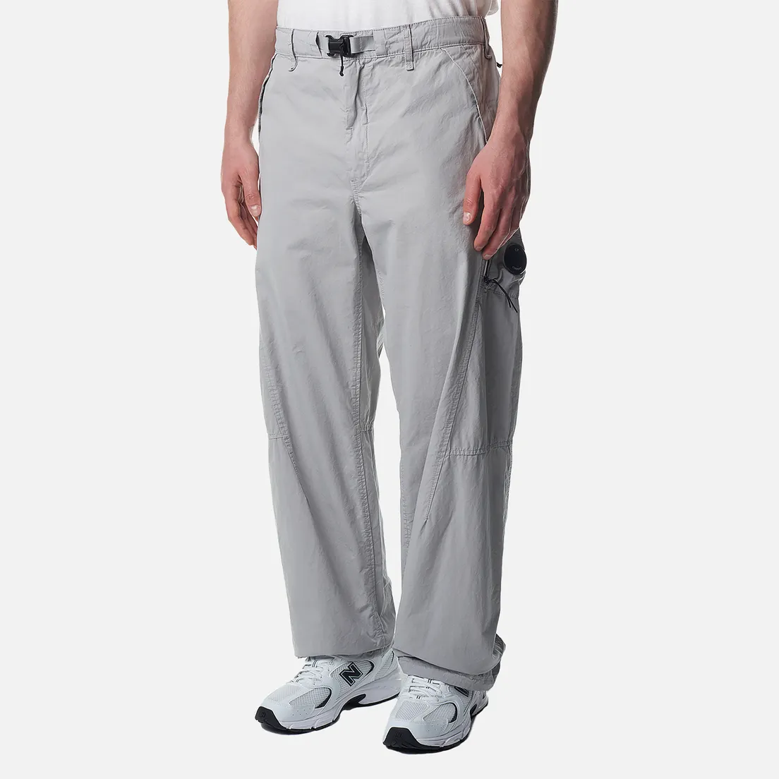 C.P. Company Мужские брюки Micro Reps Loose Utility
