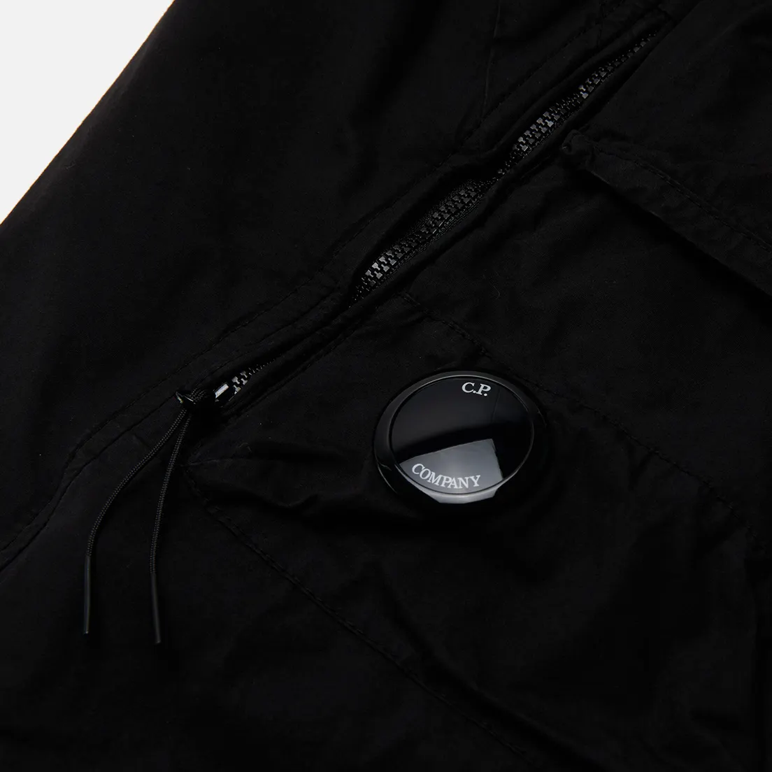 C.P. Company Мужские брюки Micro Reps Loose Utility