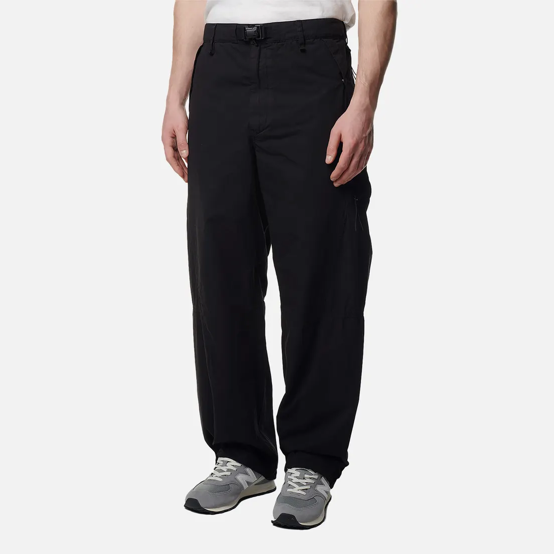 C.P. Company Мужские брюки Micro Reps Loose Utility