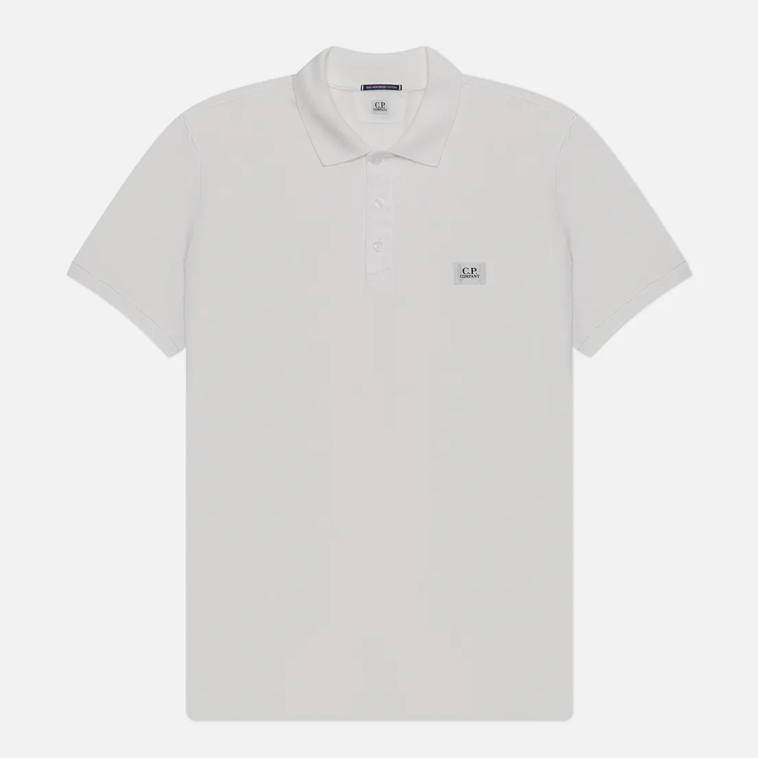 C.P. Company Мужское поло 70/2 Mercerized Jersey
