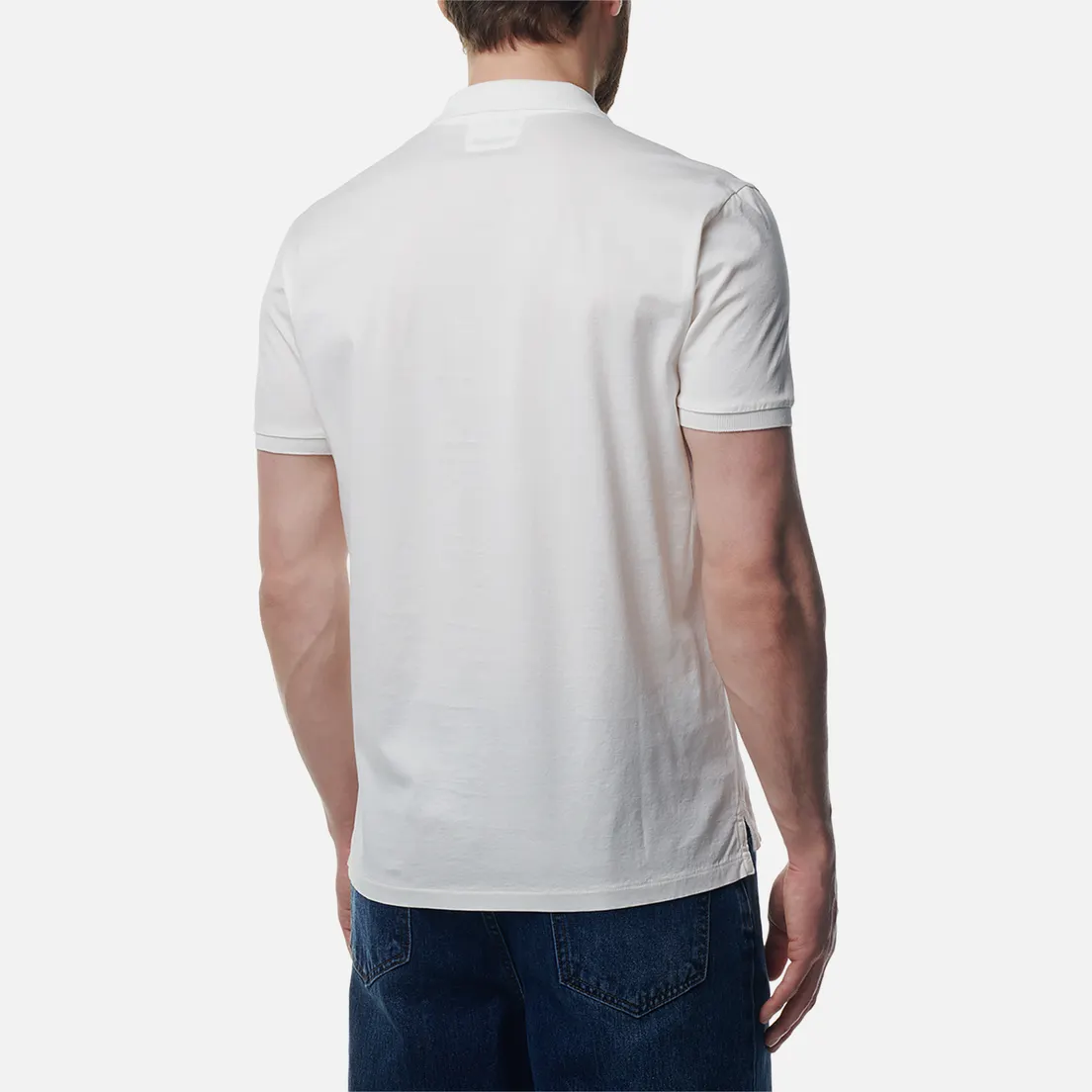 C.P. Company Мужское поло 70/2 Mercerized Jersey