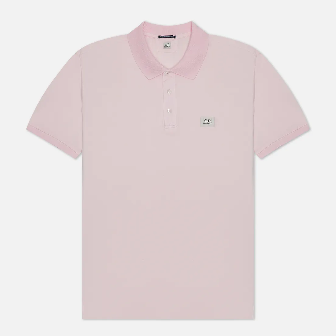 C.P. Company Мужское поло 70/2 Mercerized Jersey