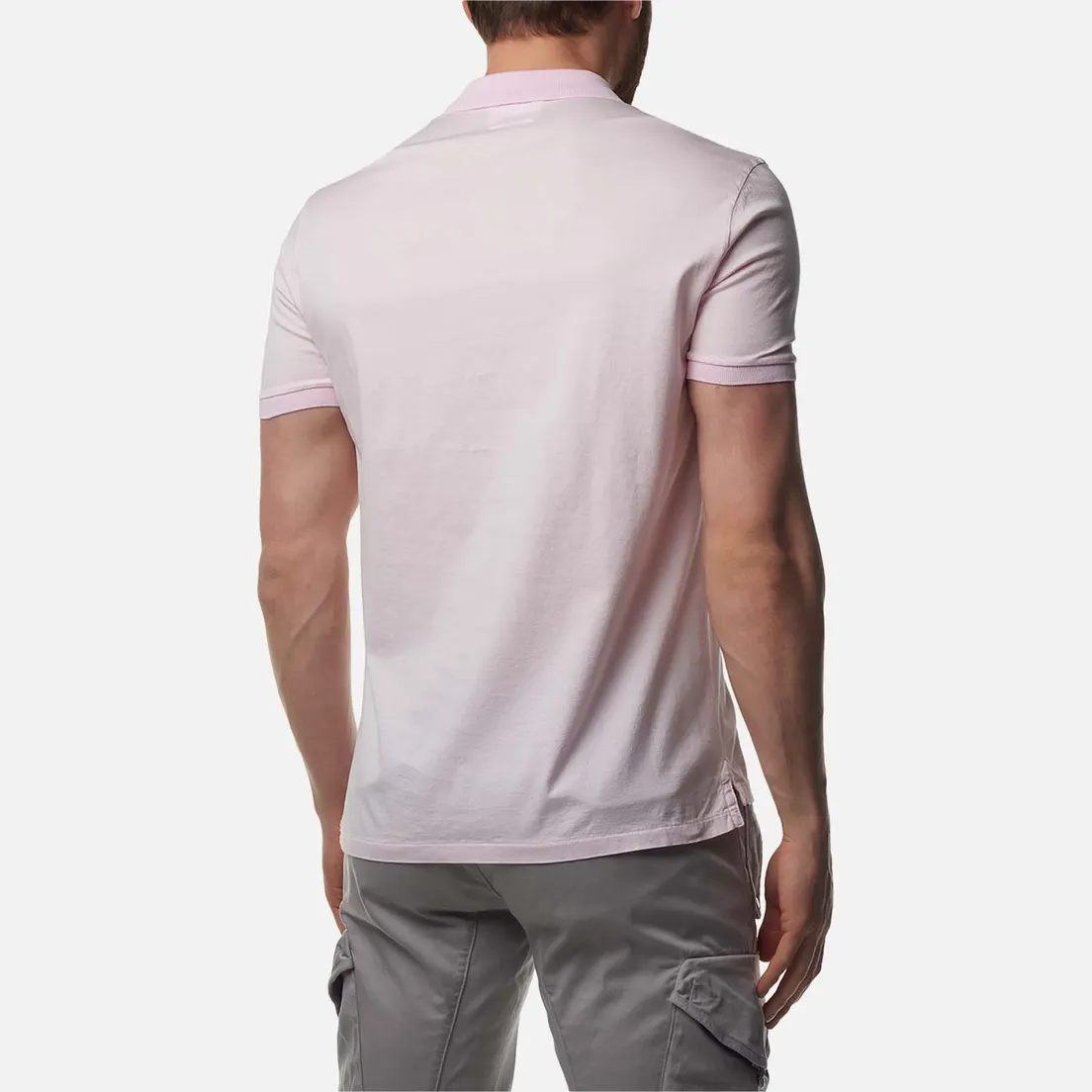 C.P. Company Мужское поло 70/2 Mercerized Jersey