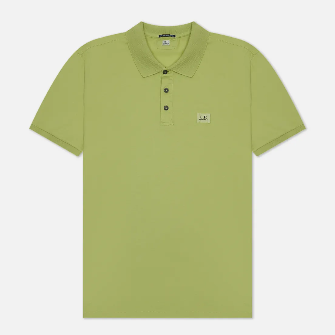 C.P. Company Мужское поло 70/2 Mercerized Jersey