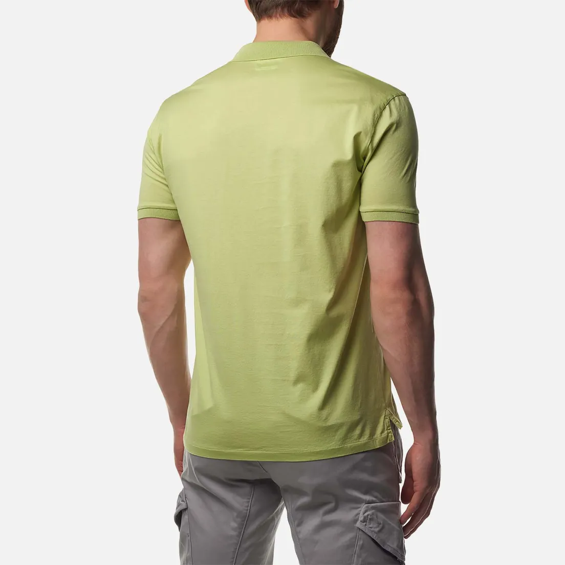C.P. Company Мужское поло 70/2 Mercerized Jersey