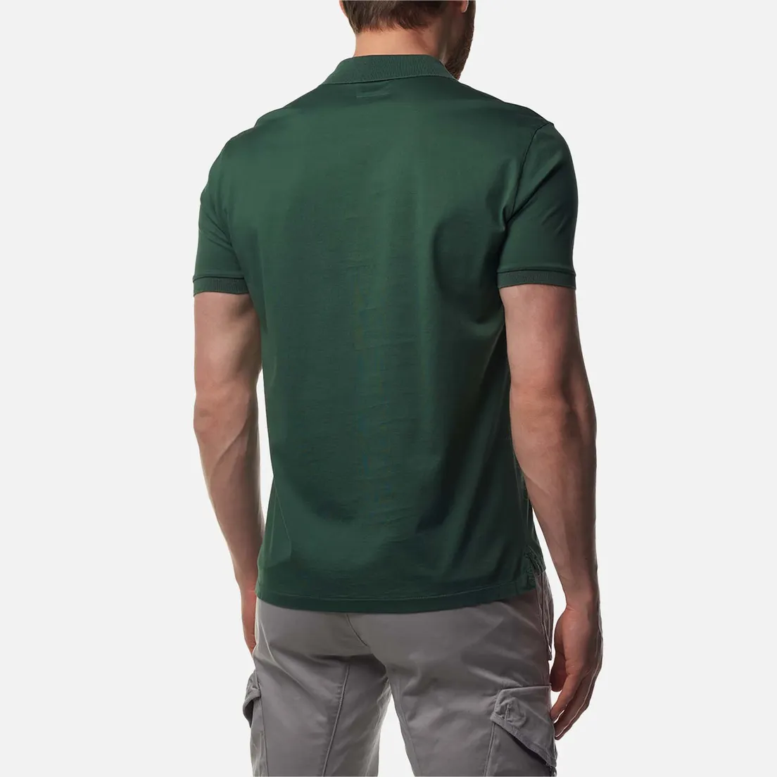 C.P. Company Мужское поло 70/2 Mercerized Jersey