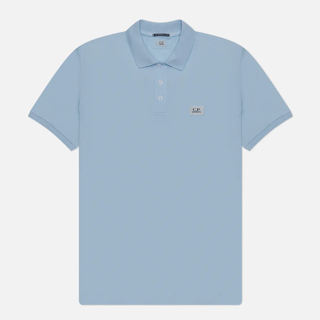 C.P. Company Мужское поло 70/2 Mercerized Jersey