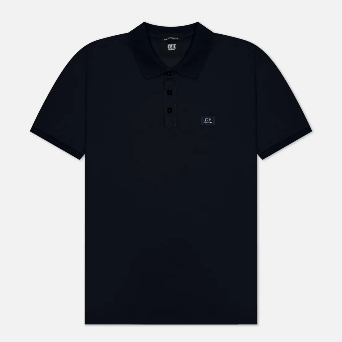 C.P. Company Мужское поло 70/2 Mercerized Jersey