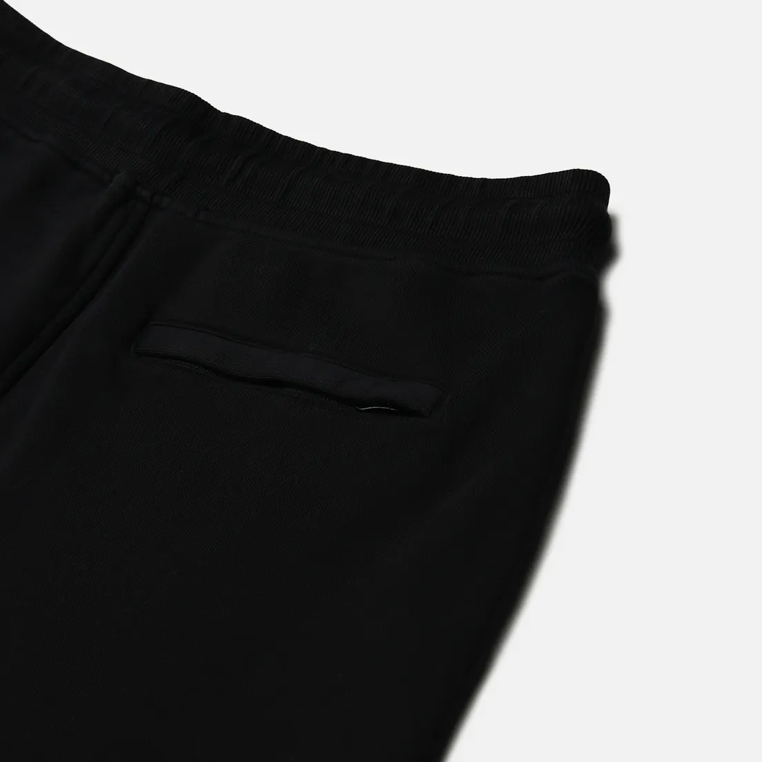 C.P. Company Мужские шорты Cotton Diagonal Fleece Garment Dyed
