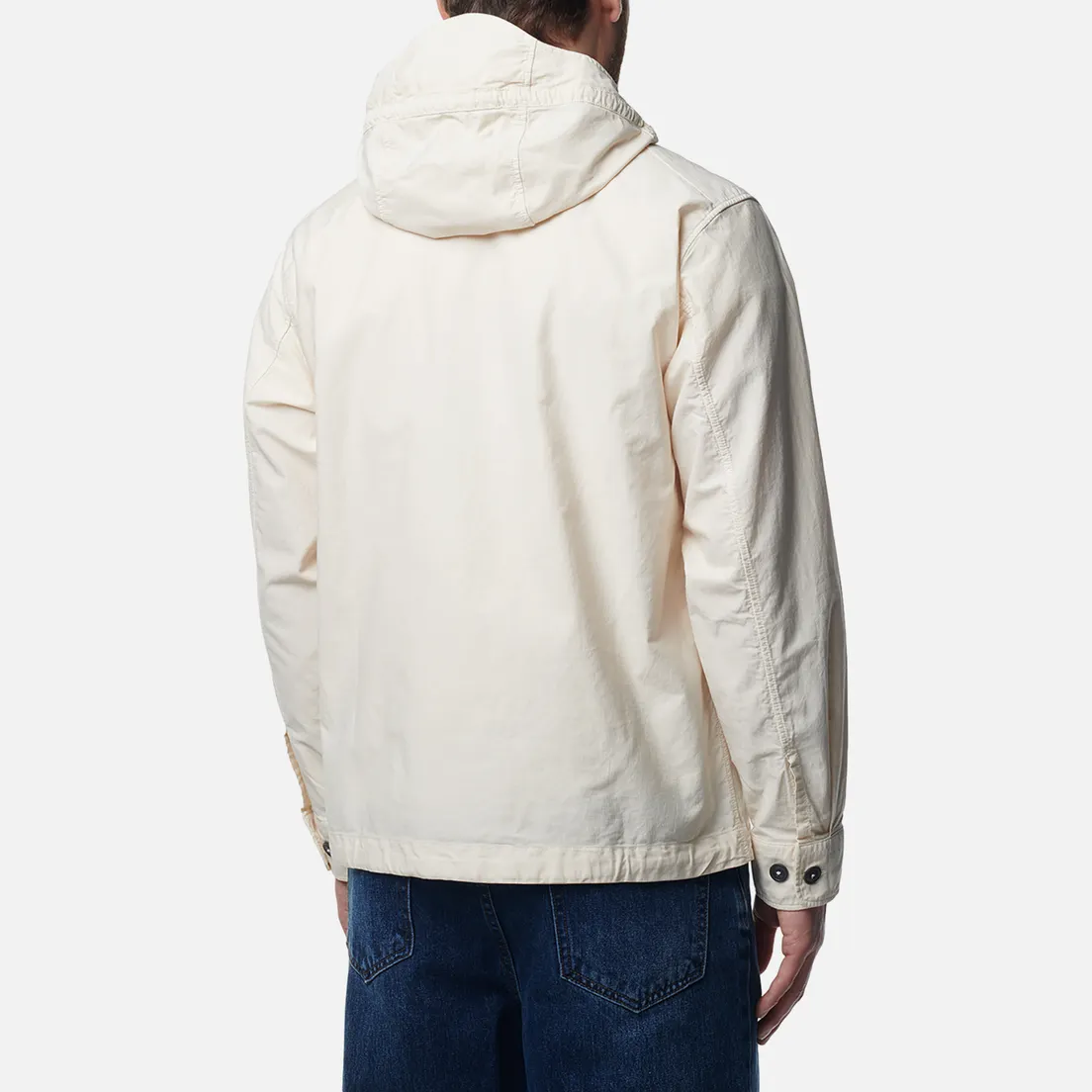 C.P. Company Мужская рубашка Ottoman Hooded