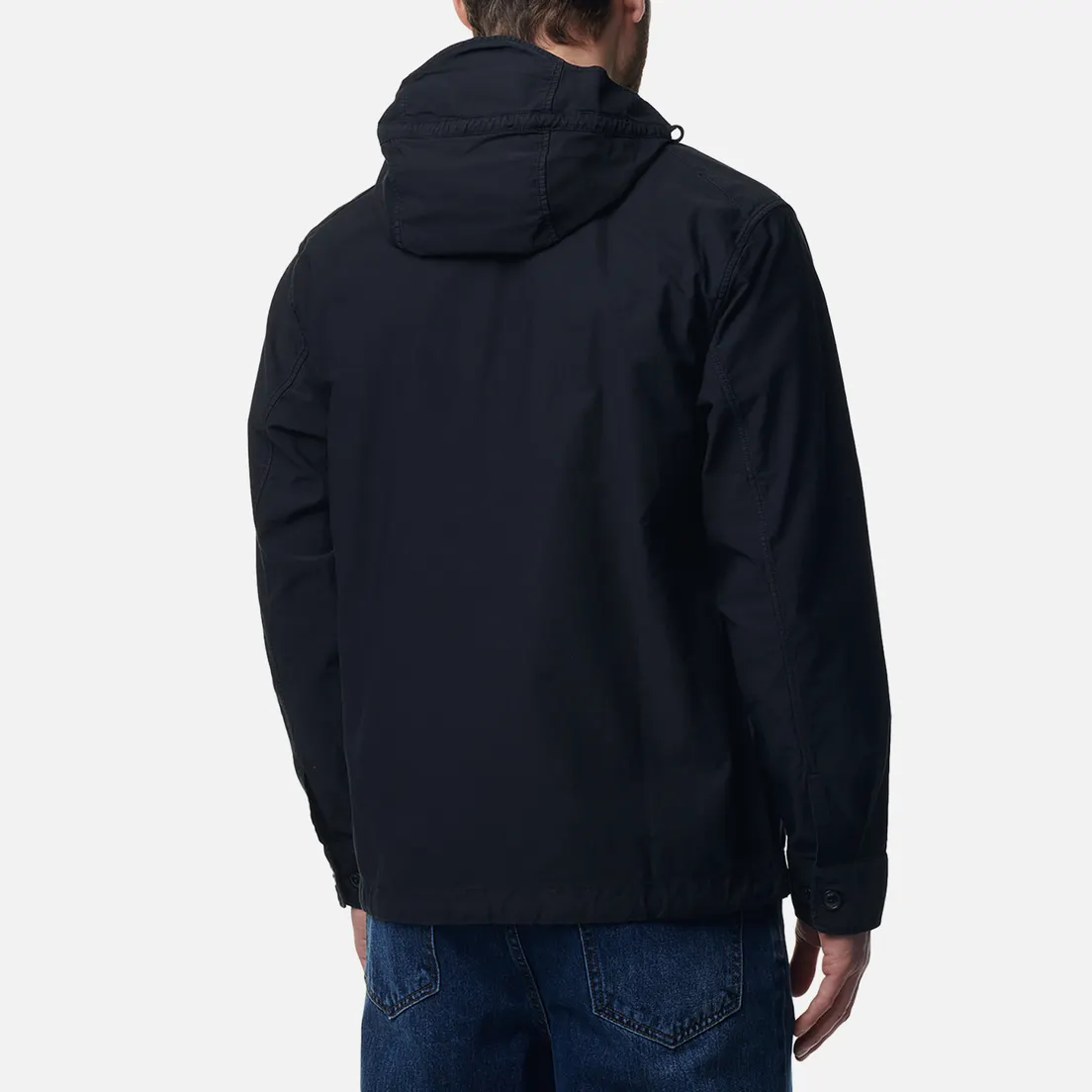 C.P. Company Мужская рубашка Ottoman Hooded