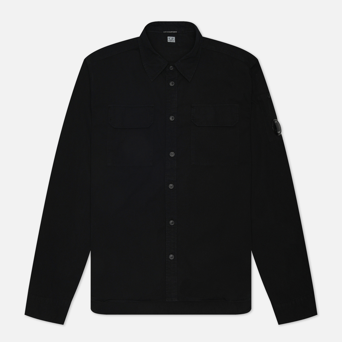 C.P. Company Мужская рубашка Gabardine Pocket