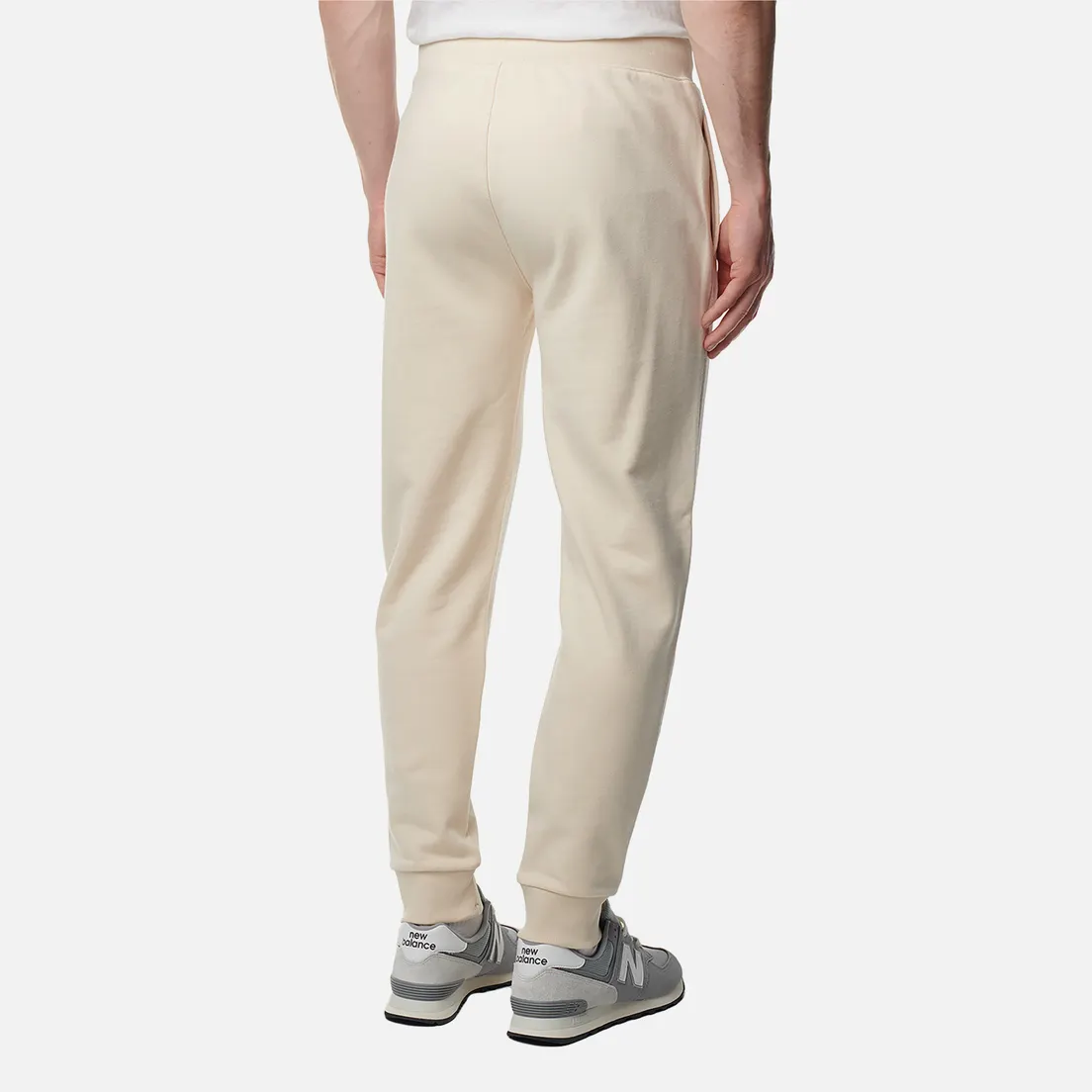 C.P. Company Мужские брюки Diagonal Raised Fleece Cargo Cuffed Leg