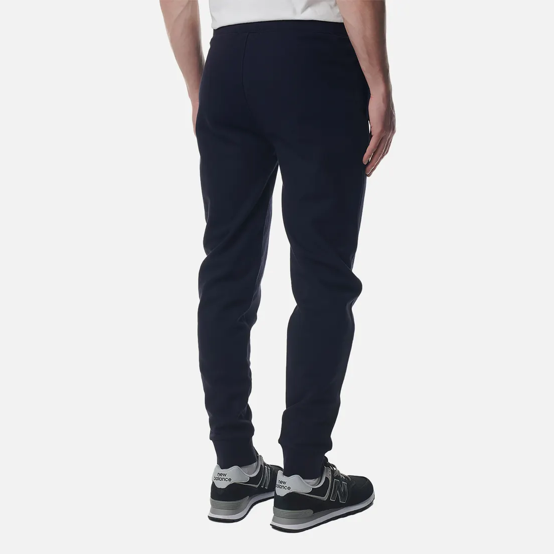 C.P. Company Мужские брюки Diagonal Raised Fleece Cargo Cuffed Leg